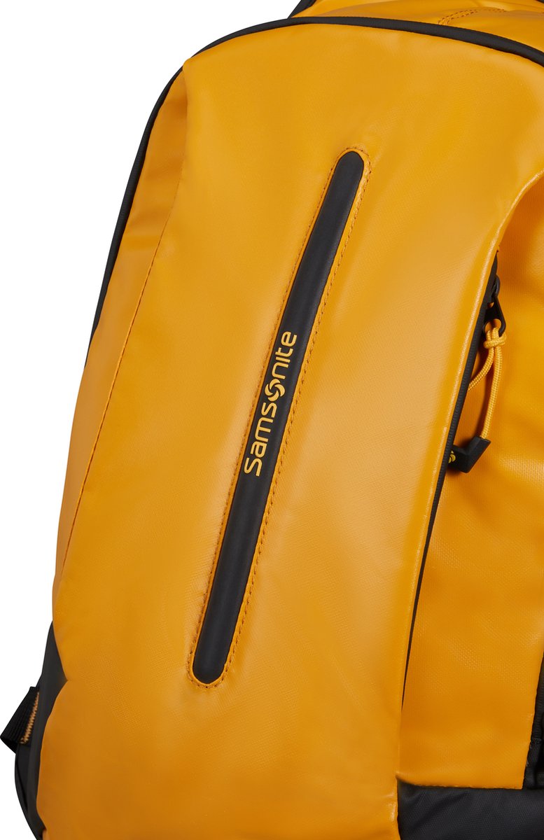 Samsonite Rugzak Met Laptopvak - Ecodiver Laptop Backpack S Yellow