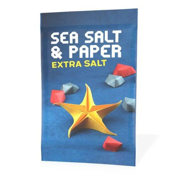 Sea Salt & Paper - Extra Salt