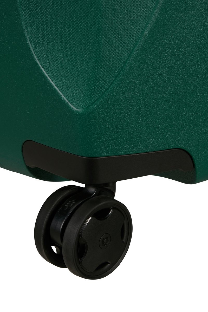 Samsonite Reiskoffer - Essens Spinner (4 wielen) 69 cm - Alpine Green - 3.7 kg