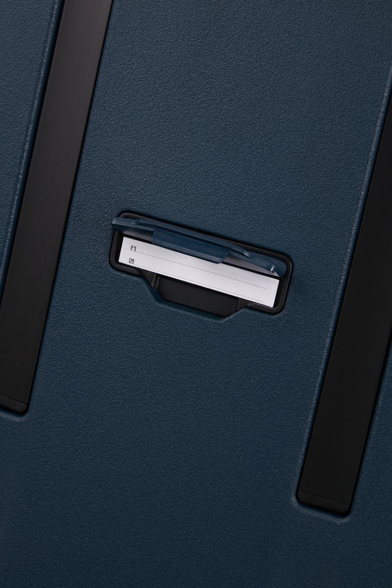 Samsonite Reiskoffer - Essens Spinner (4 wielen) 69 cm - Midnight Blue - 3.7 kg