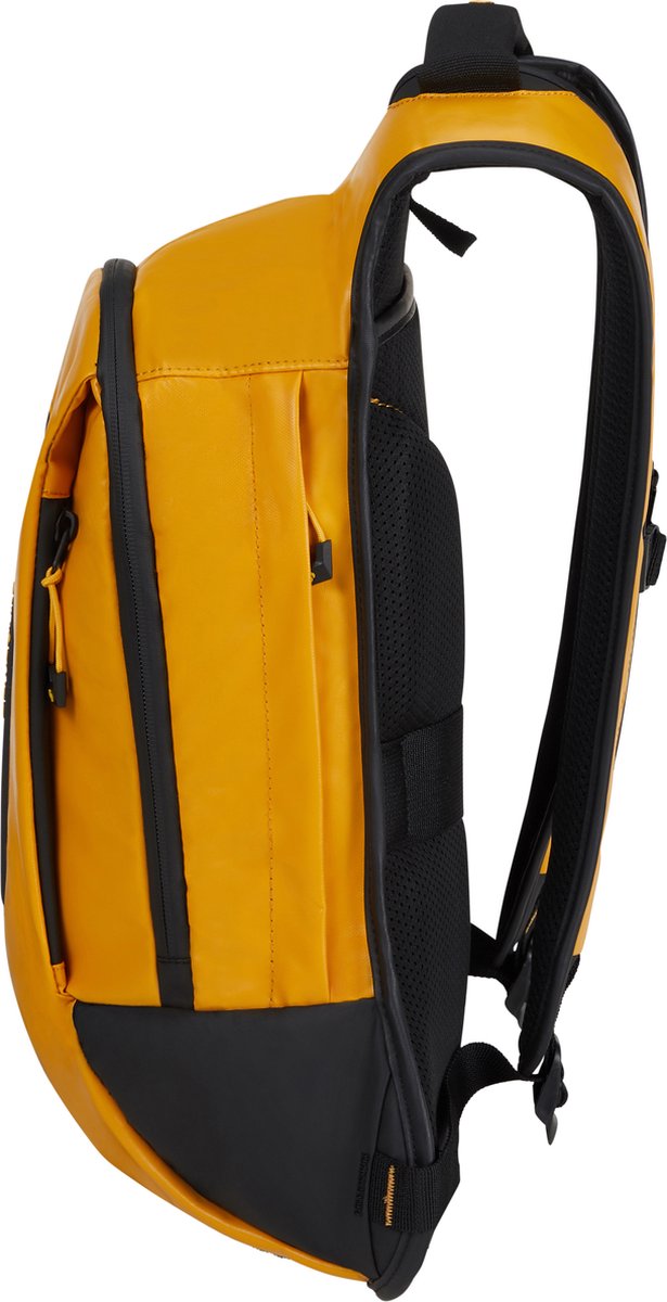 Samsonite Rugzak Met Laptopvak - Ecodiver Laptop Backpack S Yellow