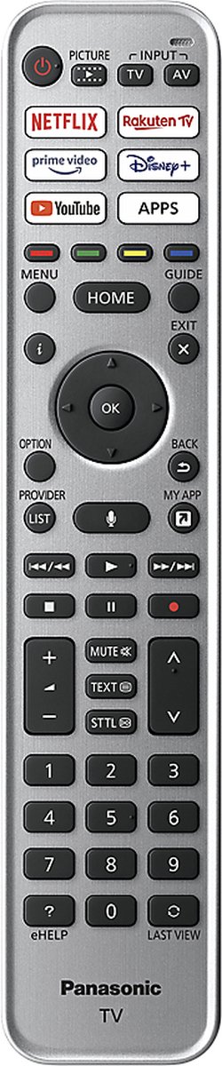 Panasonic TX-65LZW2004 - 65 inch - 4K OLED - 2022
