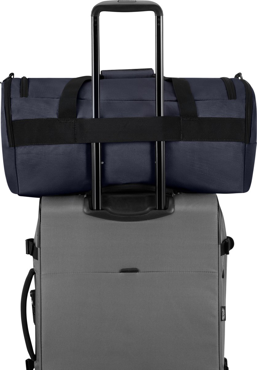 Samsonite Reistas Zonder Wielen - Roader Duffle S Dark Blue