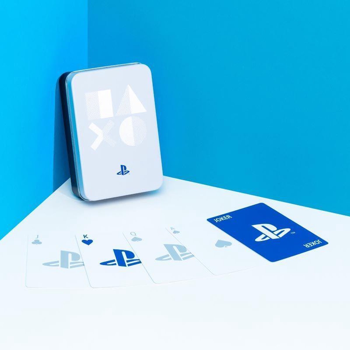 Playstation 5 Speelkaarten