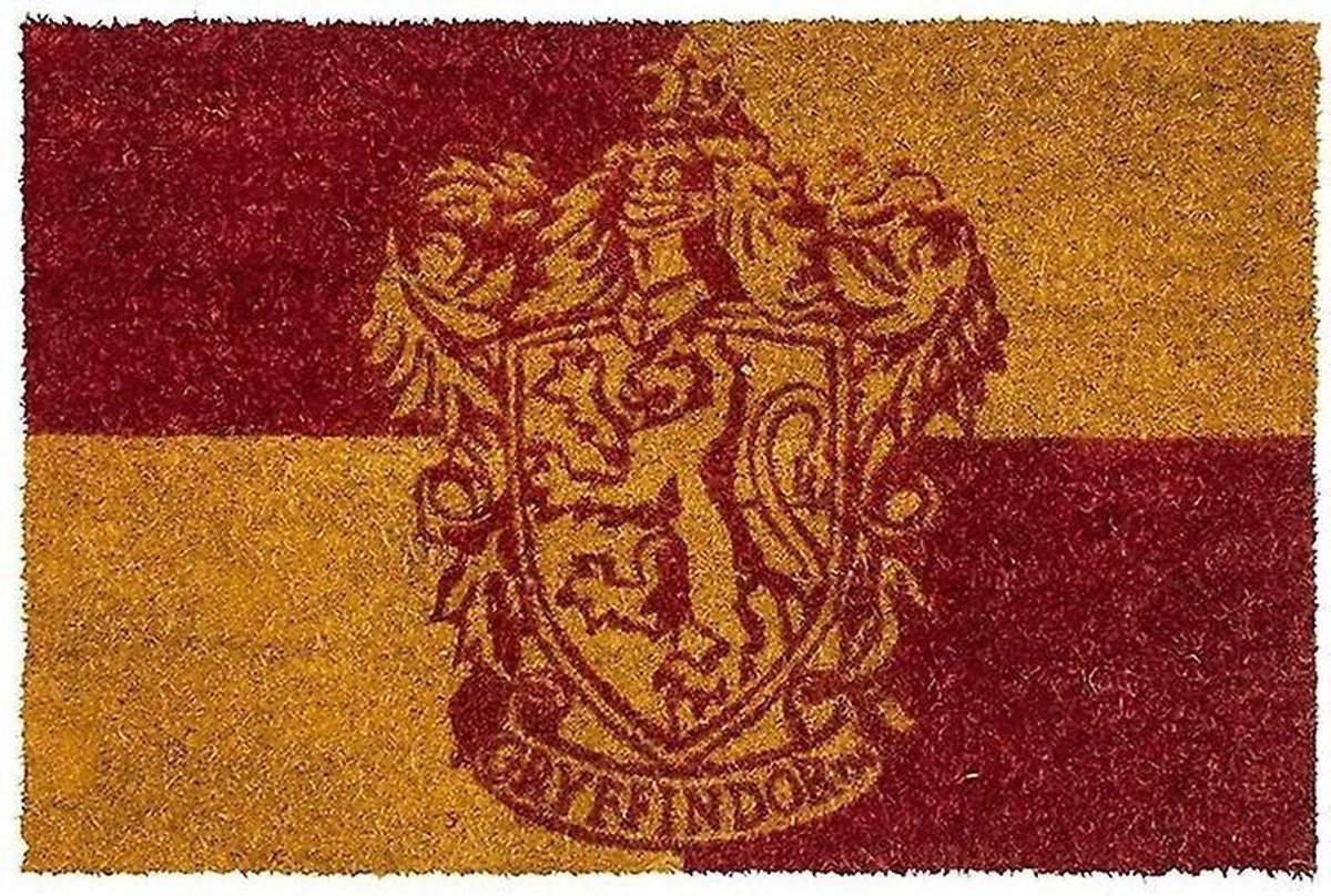 Harry Potter Gryffindor - Deurmat