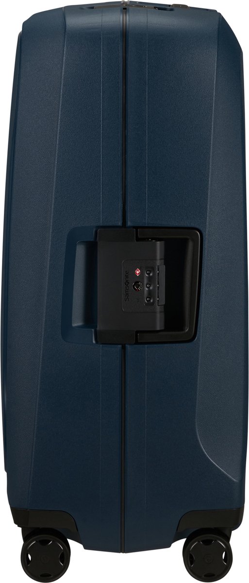 Samsonite Reiskoffer - Essens Spinner (4 wielen) 69 cm - Midnight Blue - 3.7 kg
