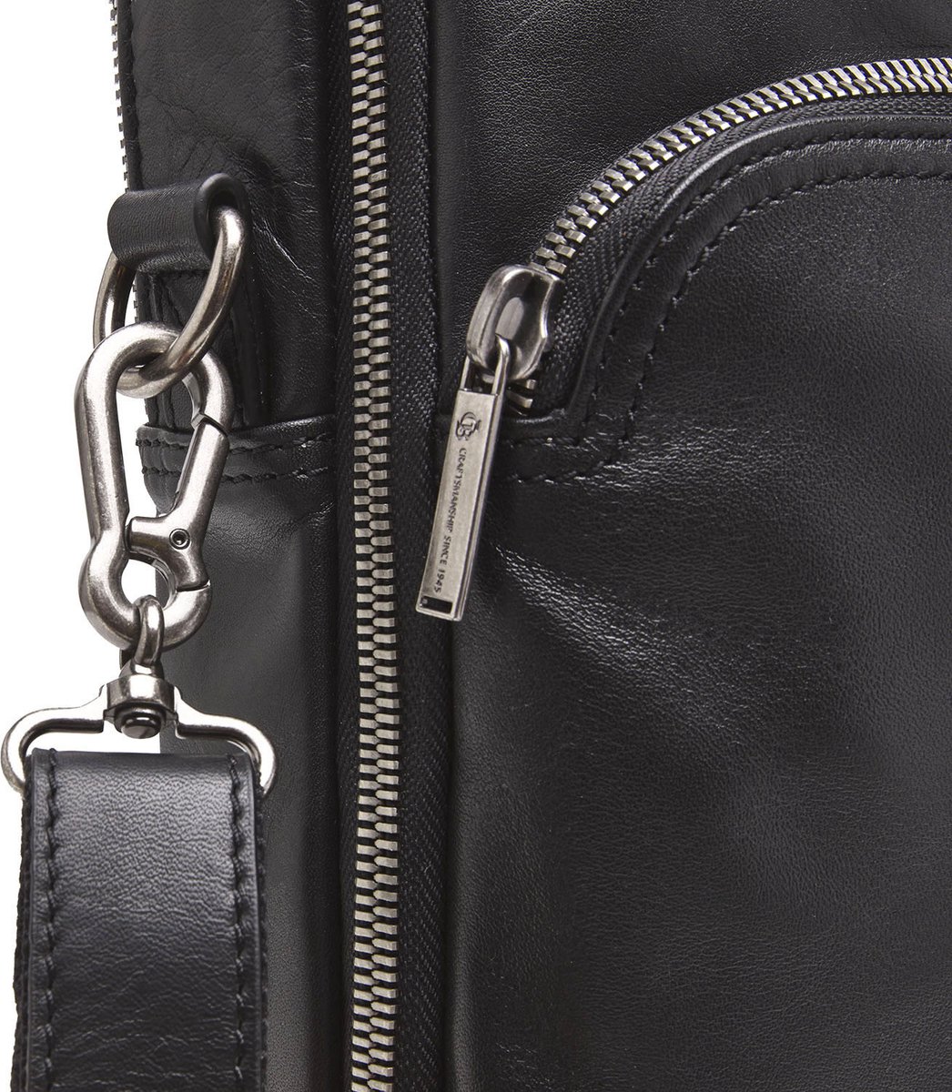"Castelijn & Beerens Firenze - Business Laptoptas 15,6"" - Zwart"