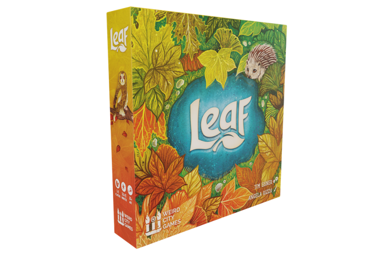 Leaf Board Game