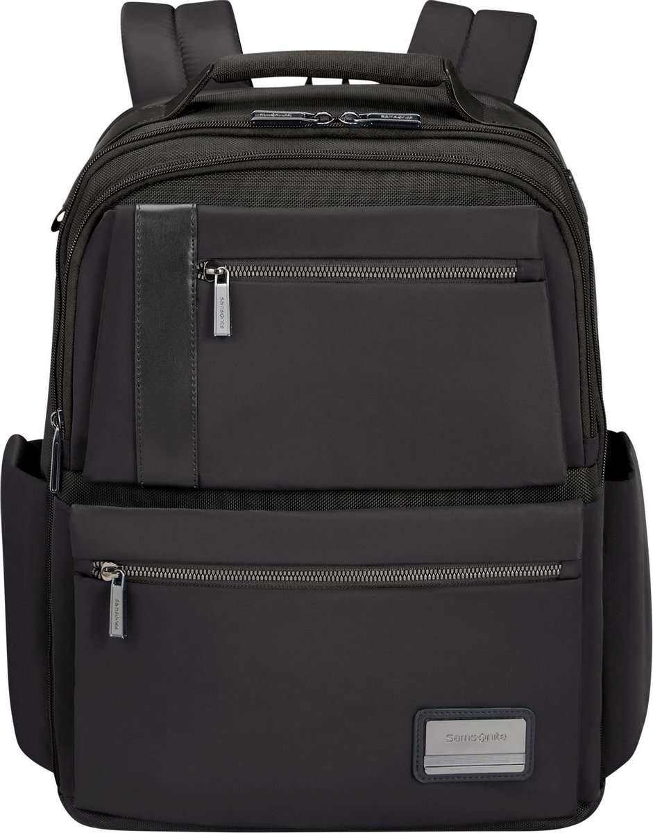 "Samsonite Laptoprugzak - Openroad 2.0 Laptop Backpack 15.6"" Black"