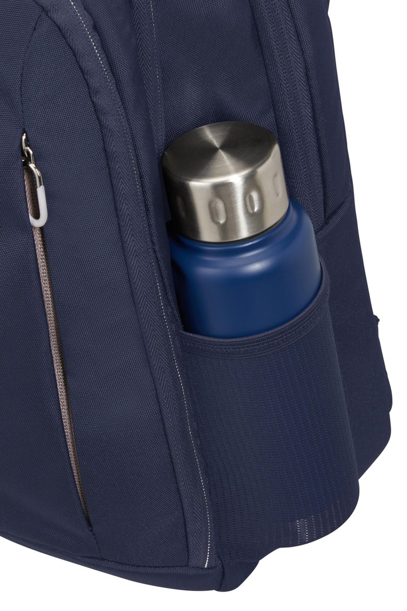 "Samsonite Laptoprugzak - Guardit Classy Backpack 14.1"" Midnight Blue"