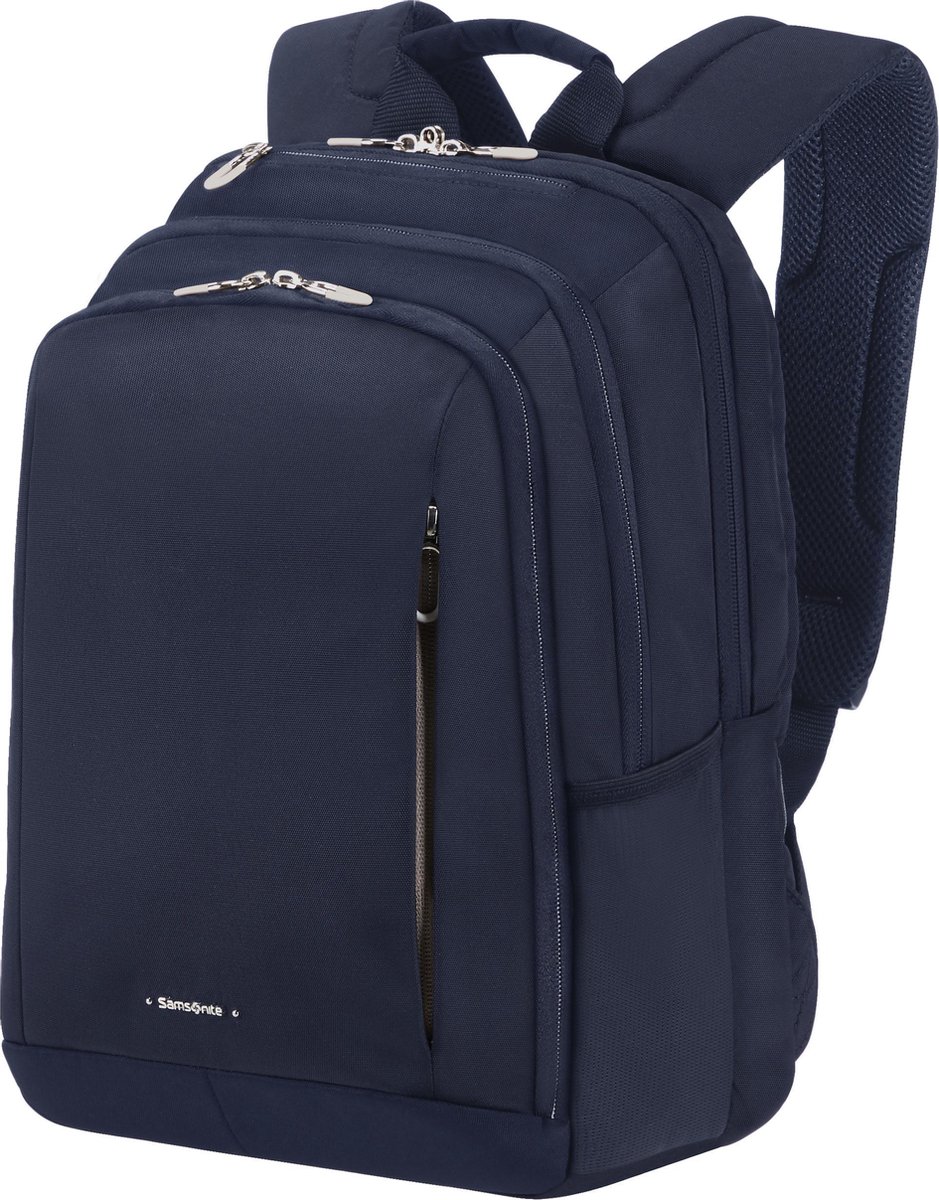"Samsonite Laptoprugzak - Guardit Classy Backpack 14.1"" Midnight Blue"