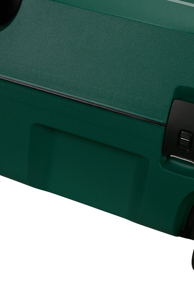 Samsonite Reiskoffer - Essens Spinner (4 wielen) 75 cm - Alpine Green - 4.2 kg