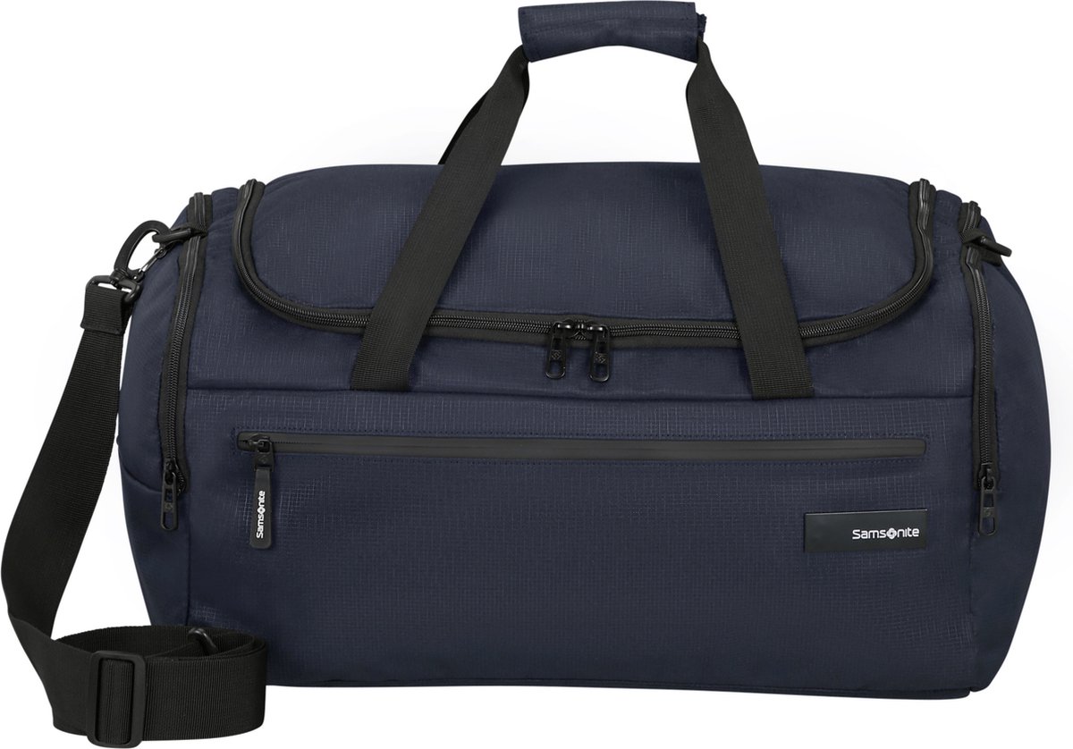 Samsonite Reistas Zonder Wielen - Roader Duffle S Dark Blue