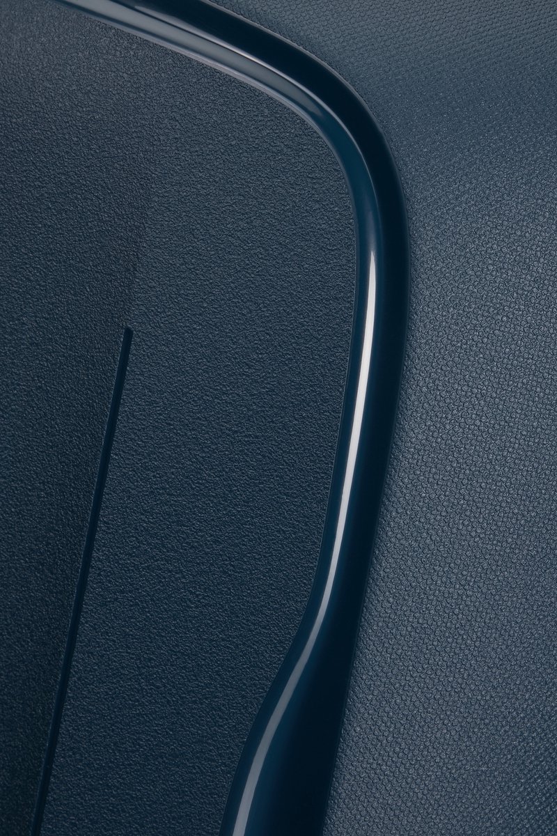 Samsonite Reiskoffer - Essens Spinner (4 wielen) 69 cm - Midnight Blue - 3.7 kg