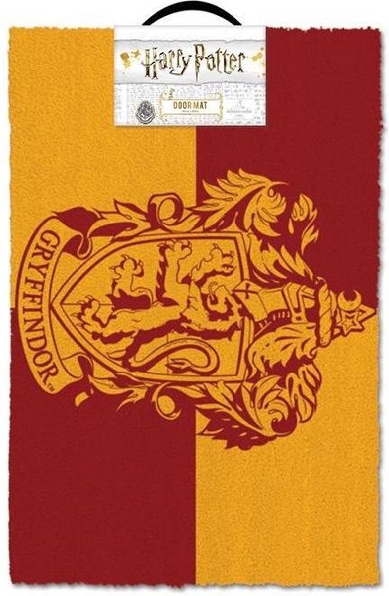 Harry Potter Gryffindor - Deurmat