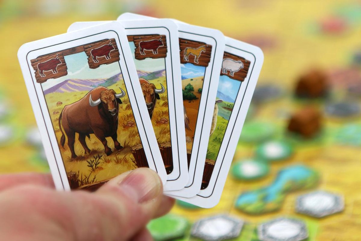 White Goblin Games Gezelschapsspel Hacienda (nl)