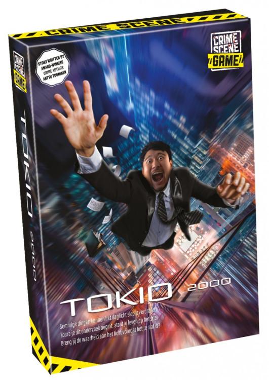 Crime Scene Tokio 2000
