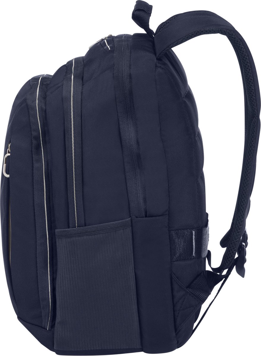 "Samsonite Laptoprugzak - Guardit Classy Backpack 14.1"" Midnight Blue"