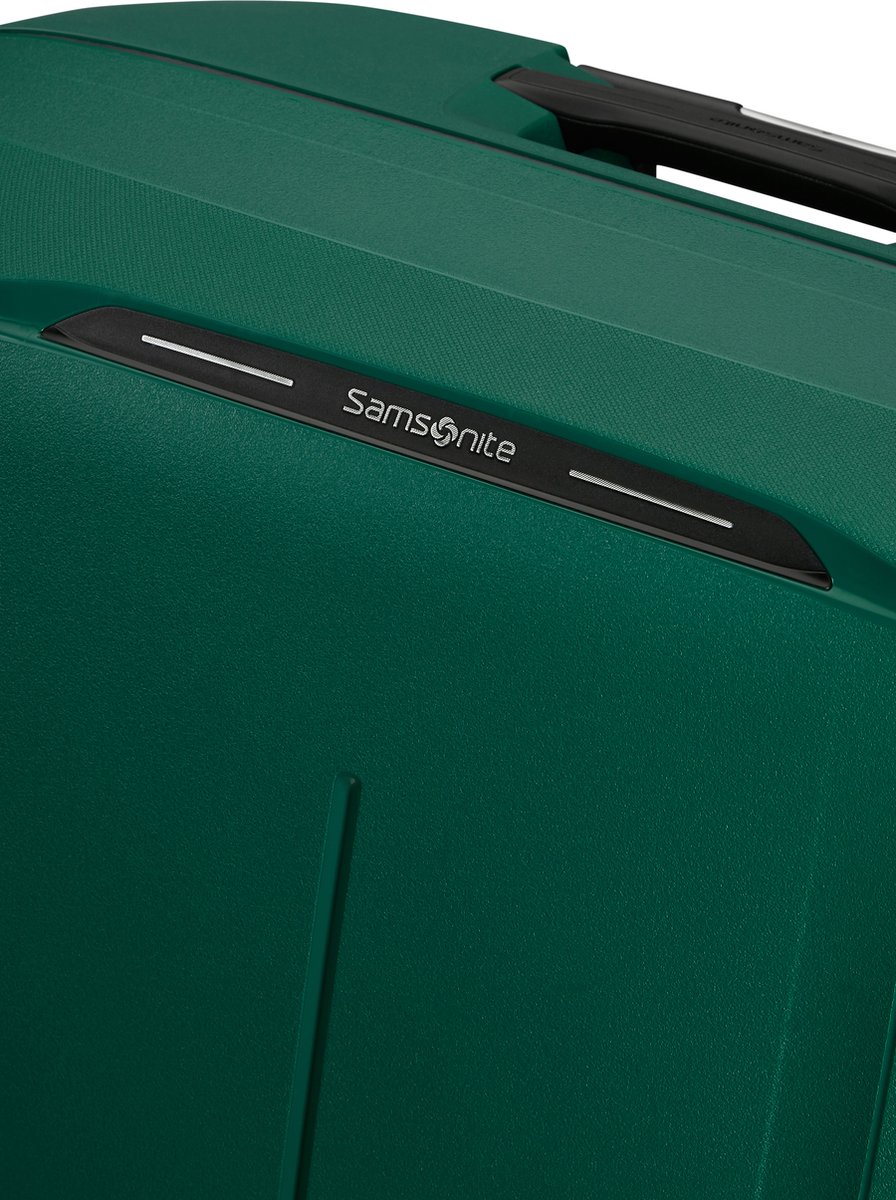 Samsonite Reiskoffer - Essens Spinner (4 wielen) 69 cm - Alpine Green - 3.7 kg