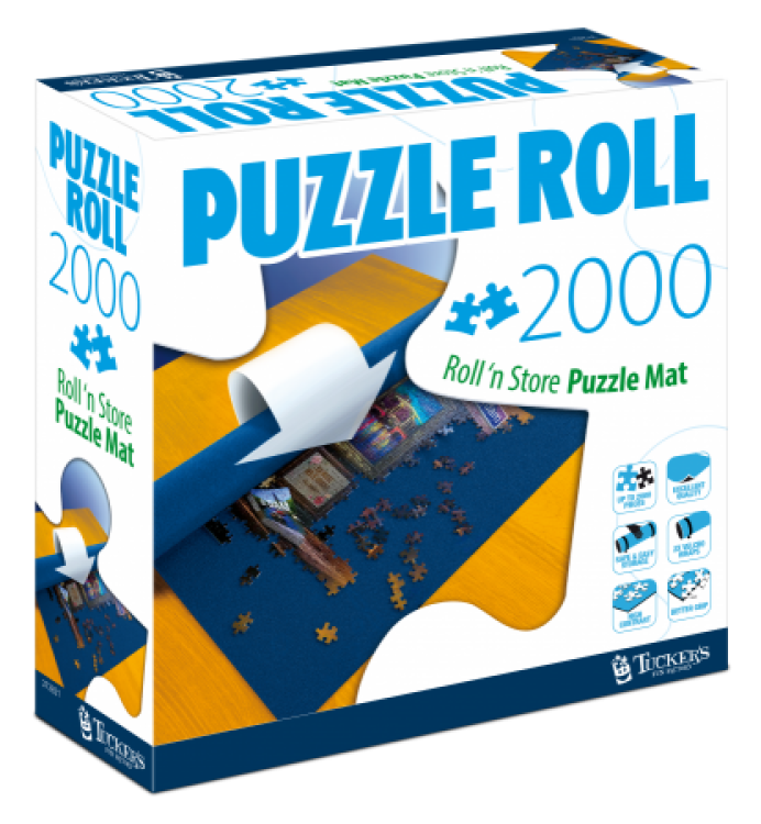 Puzzle Roll 2000