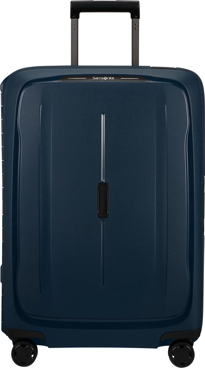 Samsonite Reiskoffer - Essens Spinner (4 wielen) 69 cm - Midnight Blue - 3.7 kg