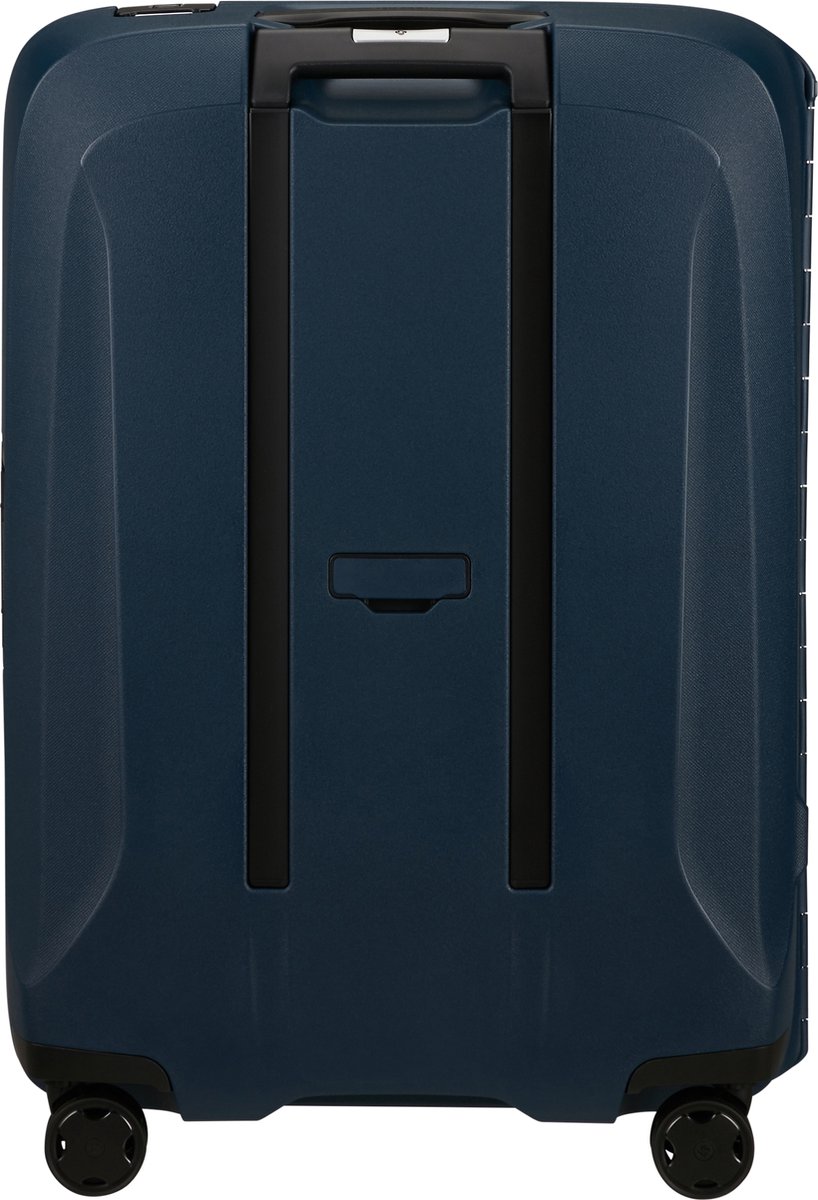 Samsonite Reiskoffer - Essens Spinner (4 wielen) 69 cm - Midnight Blue - 3.7 kg