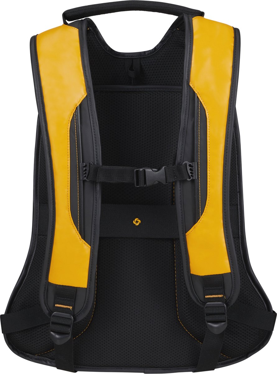 Samsonite Rugzak Met Laptopvak - Ecodiver Laptop Backpack S Yellow