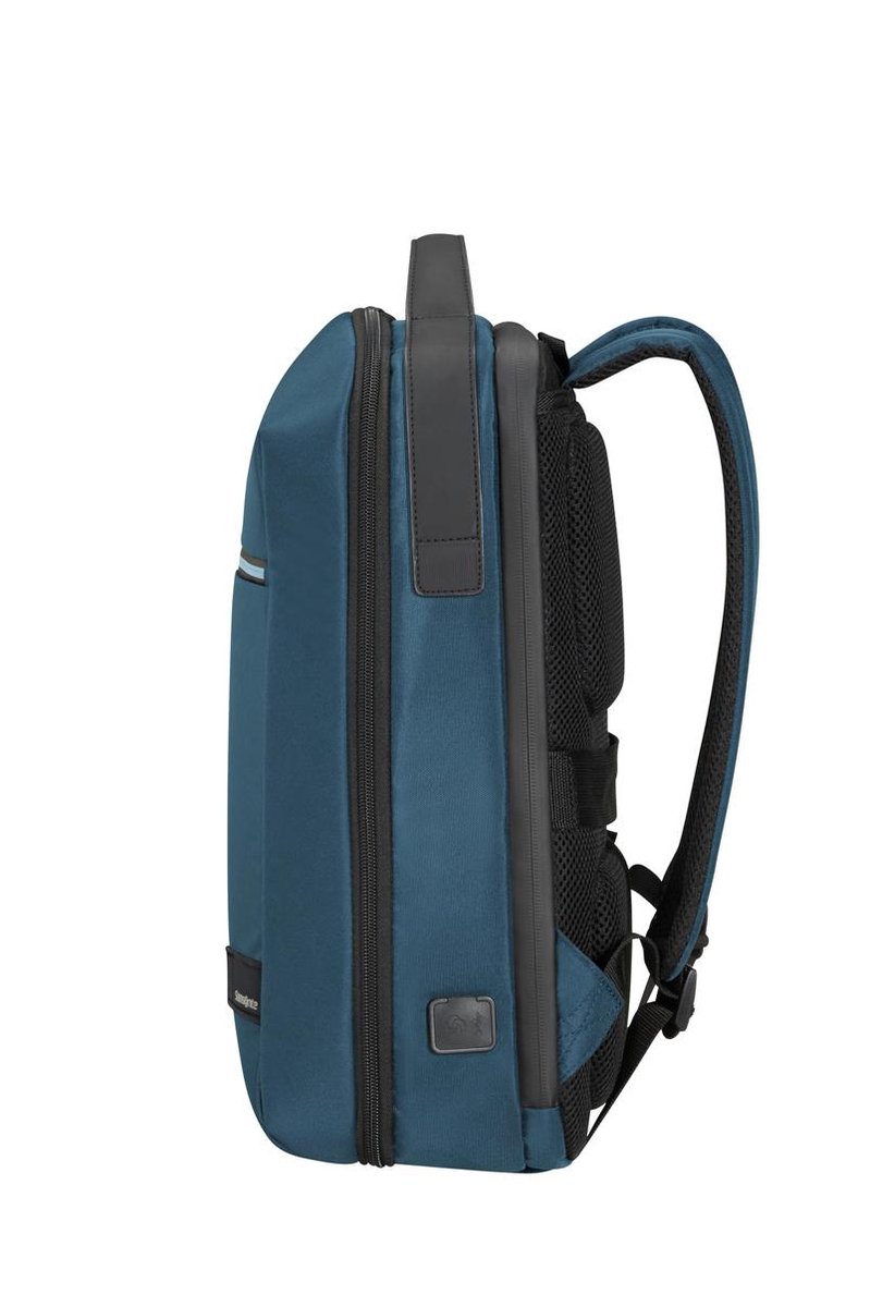 "Samsonite Laptoprugzak - Litepoint Lapt. Backpack 14.1"" Peacock"