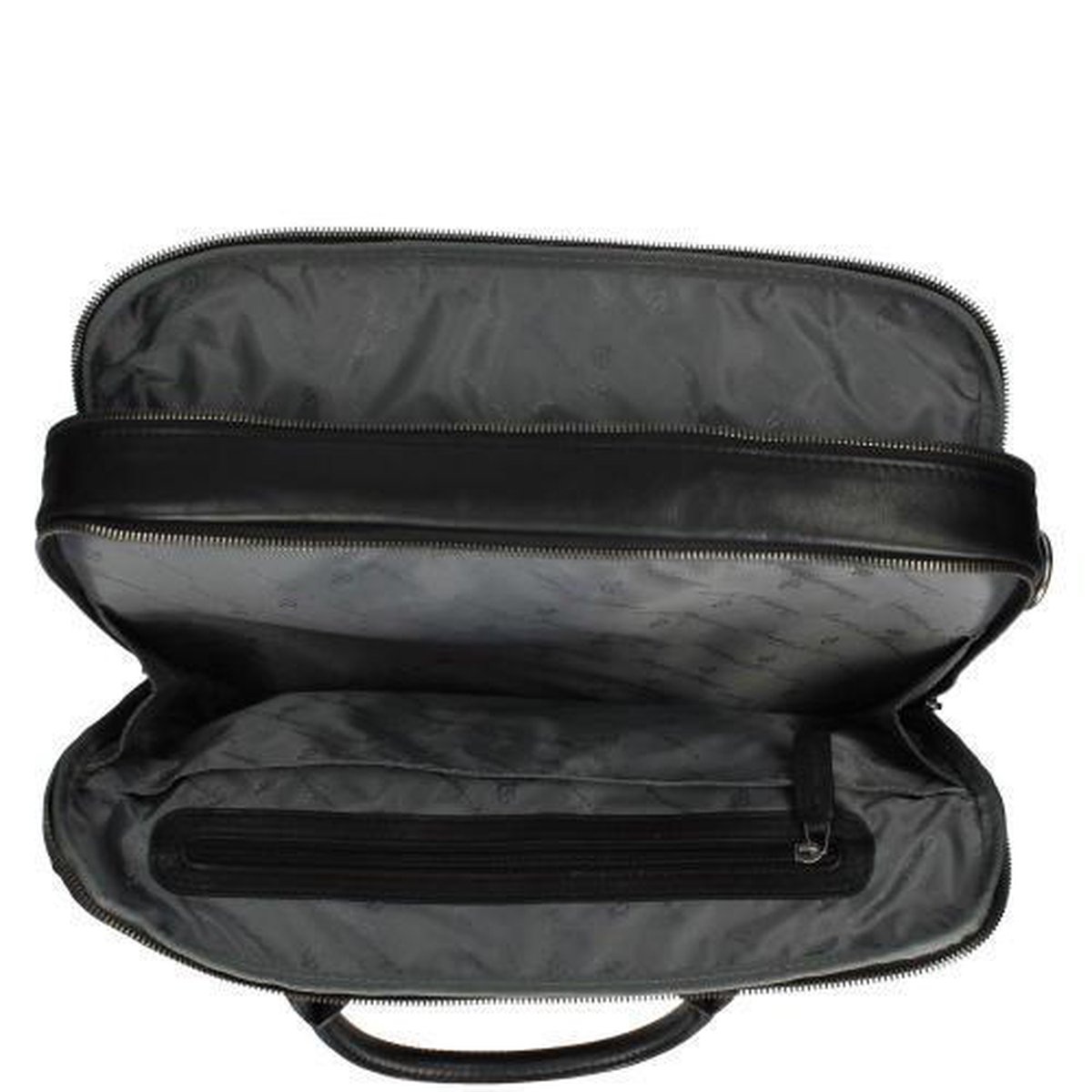 "Castelijn & Beerens Firenze - Business Laptoptas 15,6"" - Zwart"