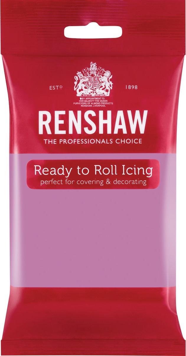 Renshaw Rolfondant Pro - Schemerige Lavendel - 250g