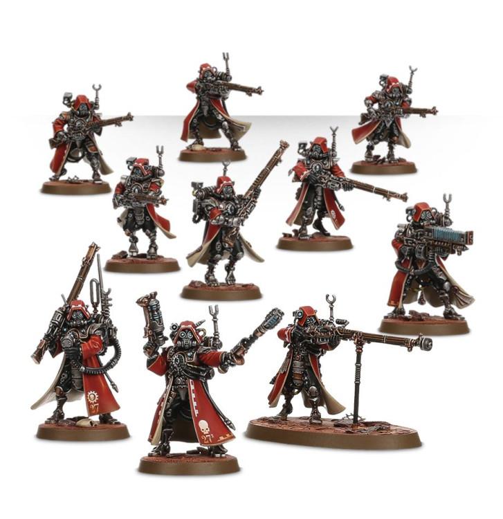 Warhammer 40K: Skitarii