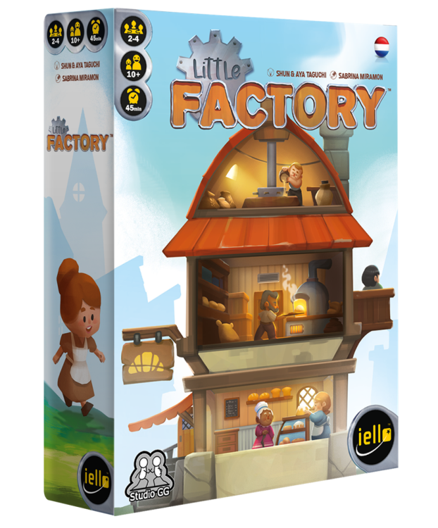 Little Factory