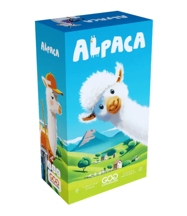 Alpaca