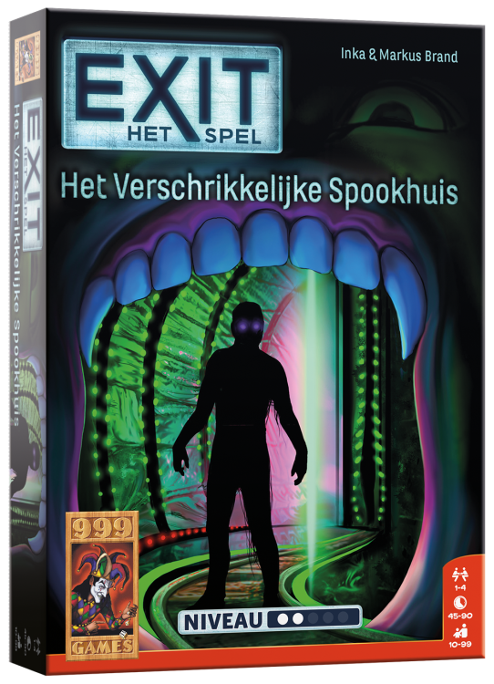 EXIT - Het Verschrikkelijke Spookhuis