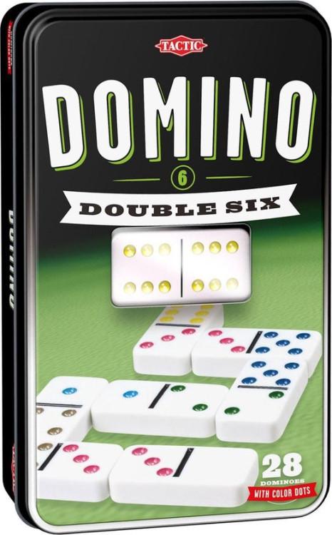 Domino Double 6