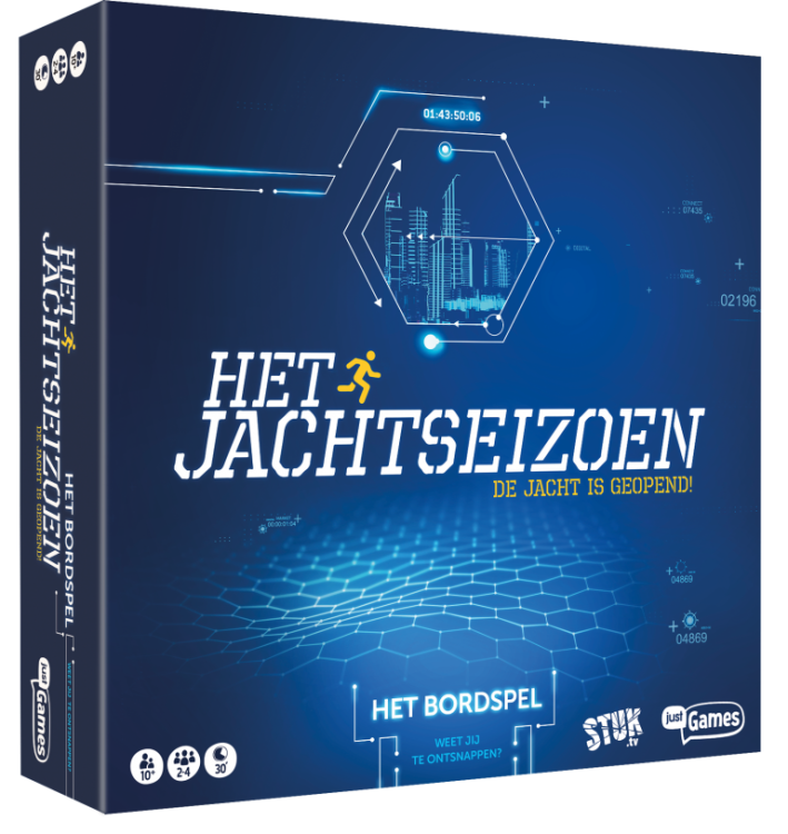 Het Jachtseizoen
