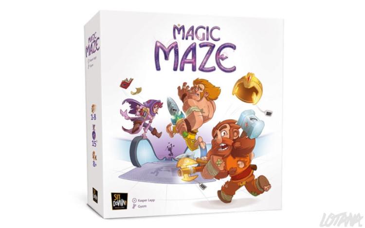 Magic Maze