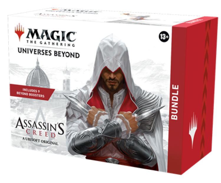 Magic: Assassin's Creed Starter Bundle
