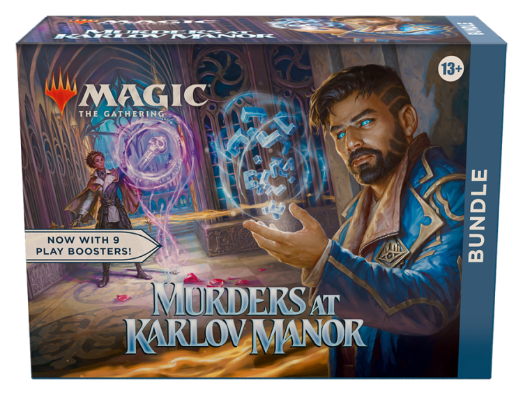 Magic: Murders at Karlov Manor Bundle