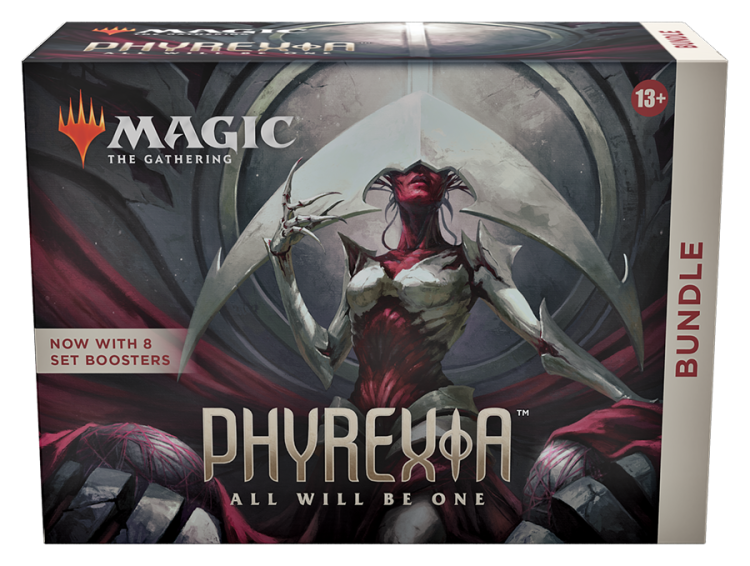Magic: Phyrexia: All Will Be One Bundle