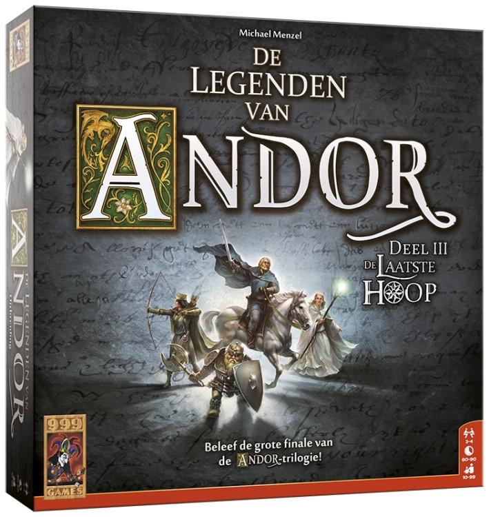 De Legenden van Andor: De laatste Hoop