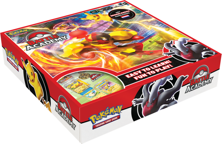 Pokemon TCG Battle Academy
