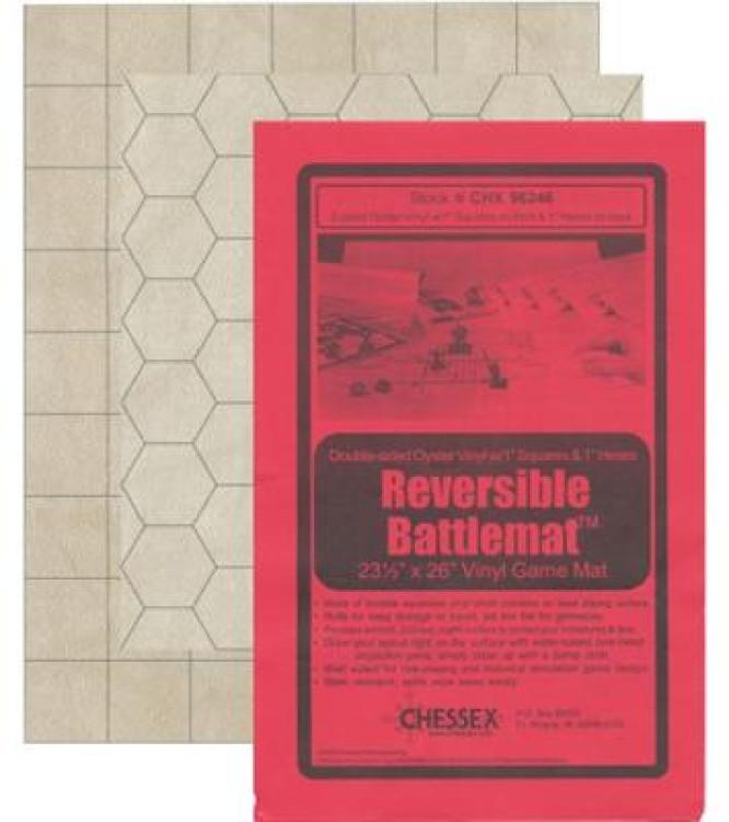 Reversible Battlemat