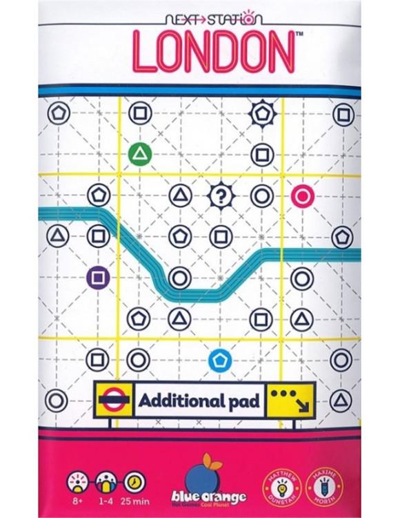 Next Station London Refill