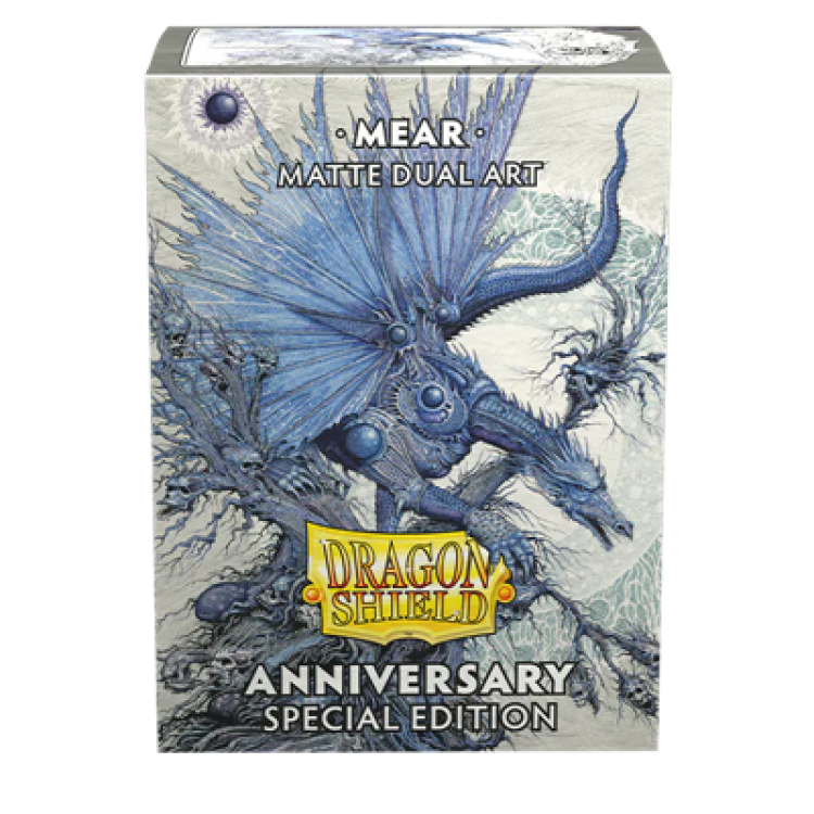 Dragon Shield Dual Matte - Mear (100)