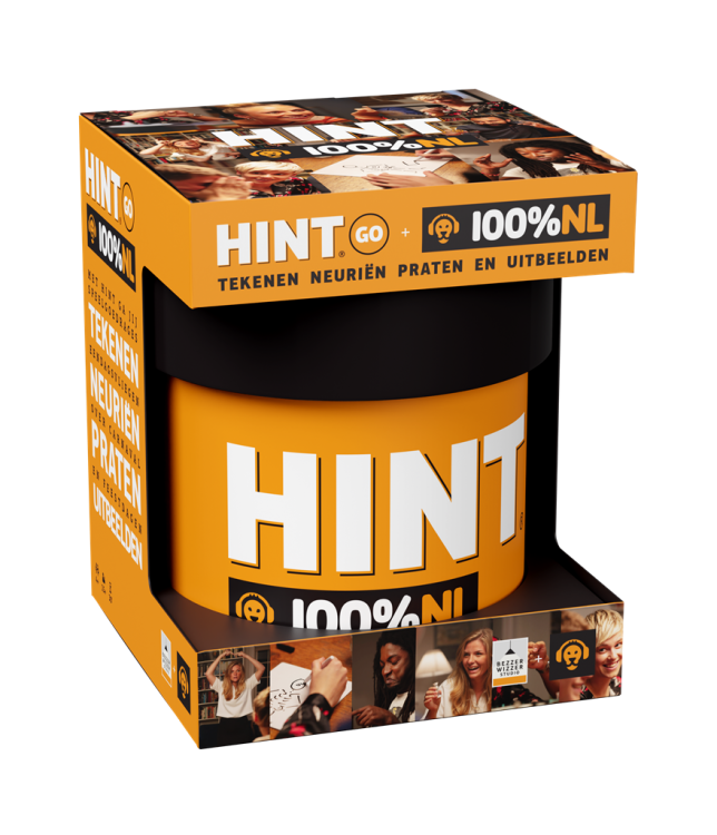Hint GO 100% NL