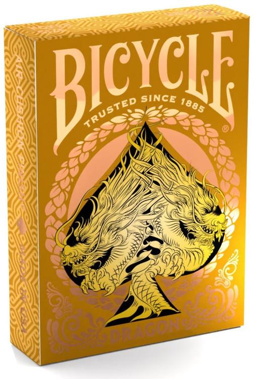 Pokerkaarten Bicycle Dragon