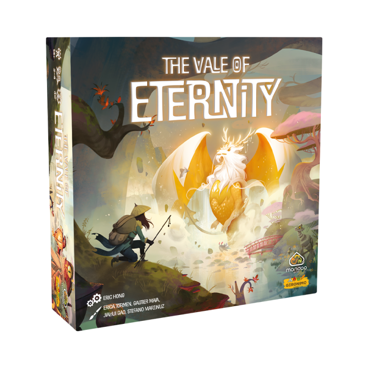 The Vale Of Eternity
