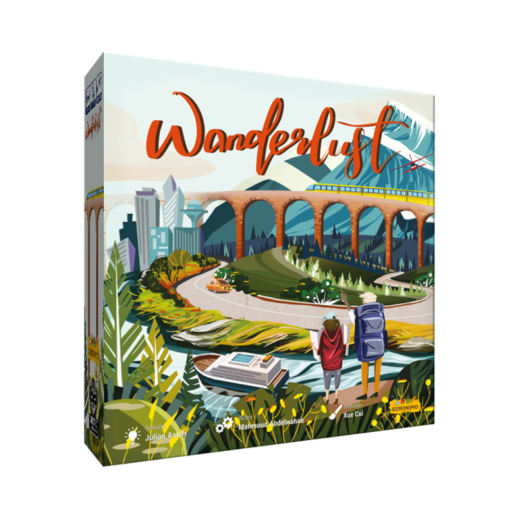 Wanderlust