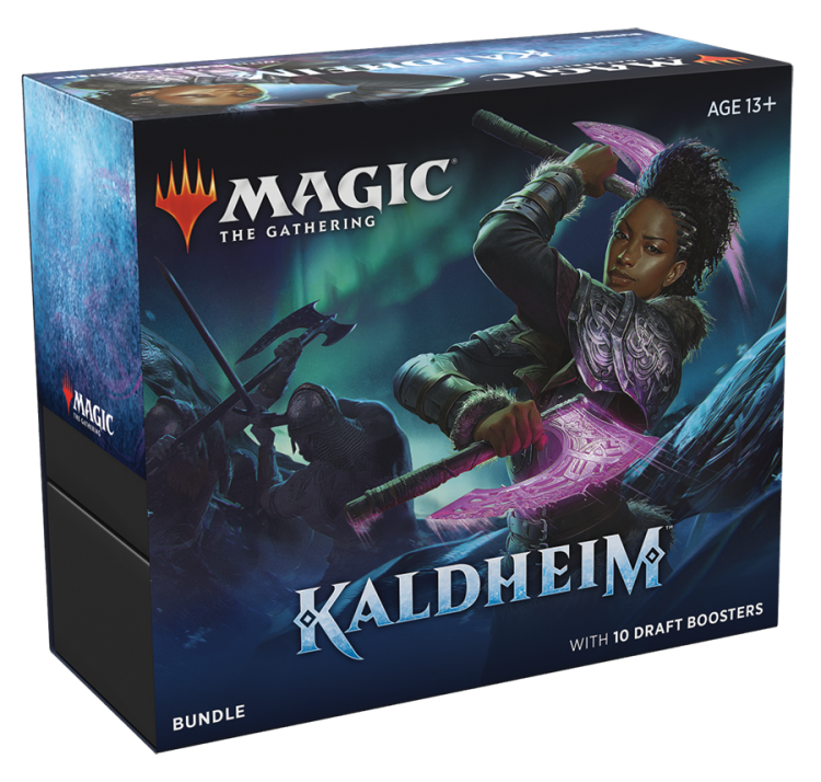 Magic: Kaldheim Bundle